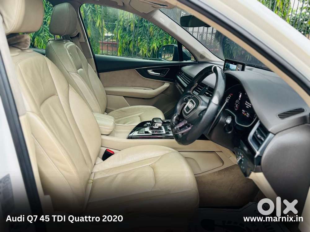Audi Q7 3.0 45 Tdi Quattro Technology, 2020, Diesel