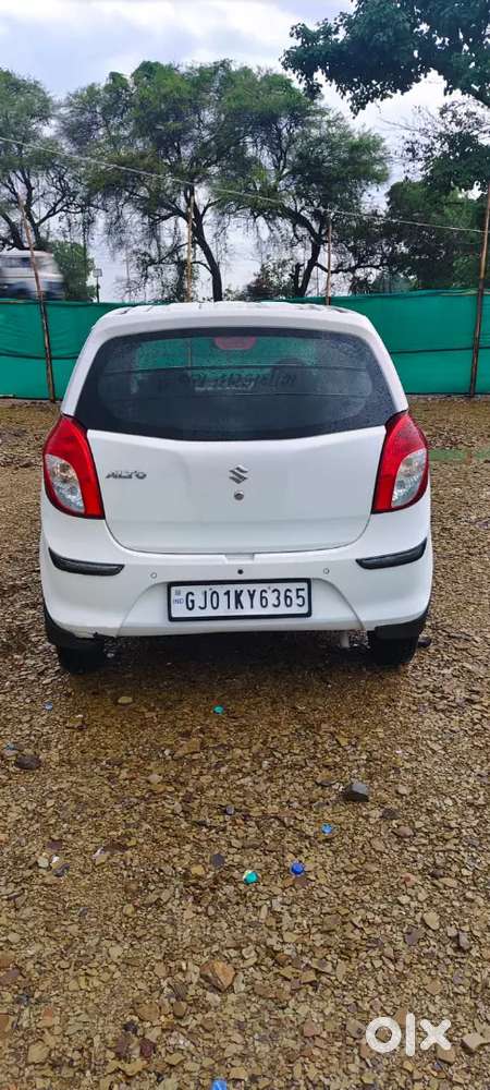 Maruti Suzuki Alto 800 2020 Petrol 71000 Km Driven