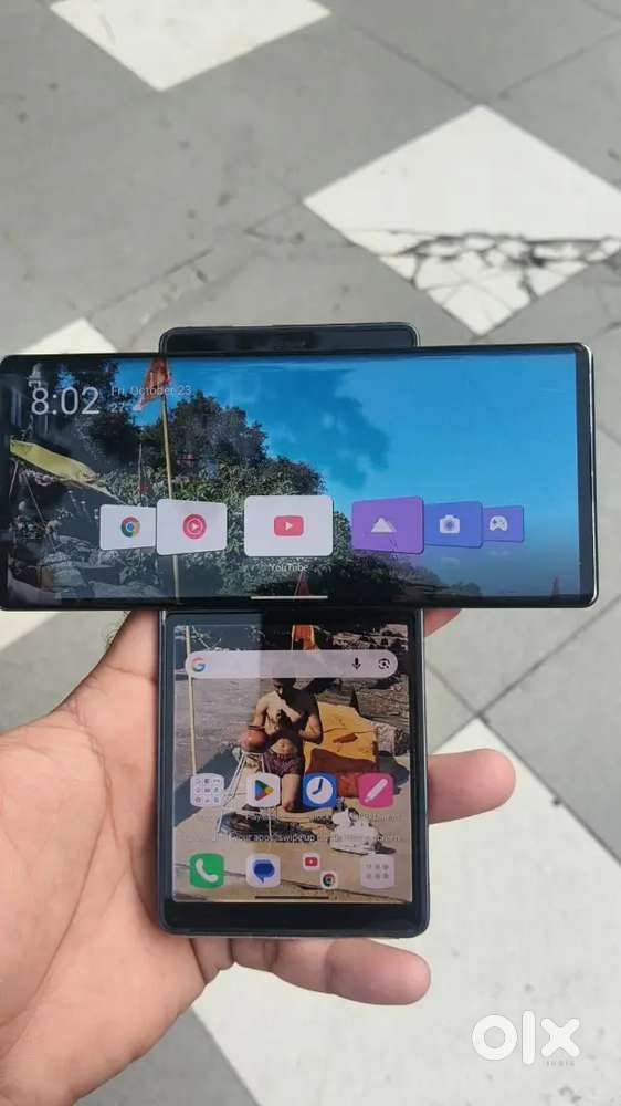 Lg wing 5g