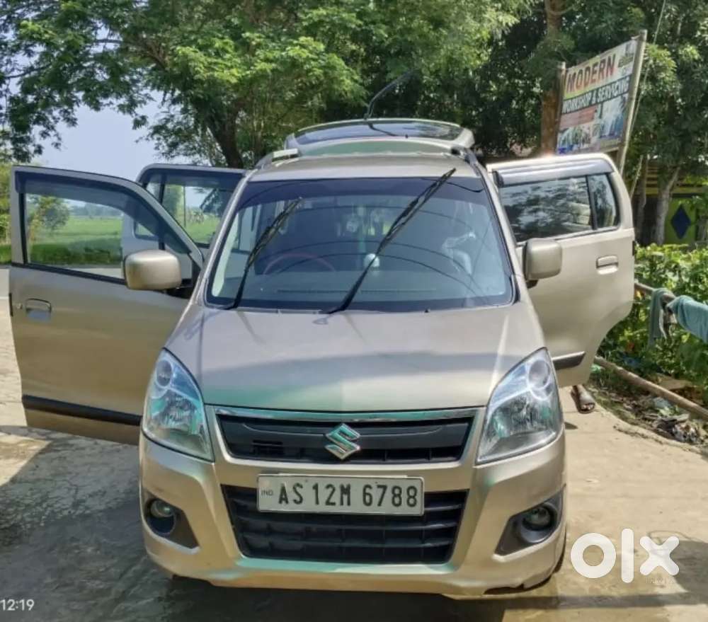 2nd Maruti Suzuki Wagon 2016