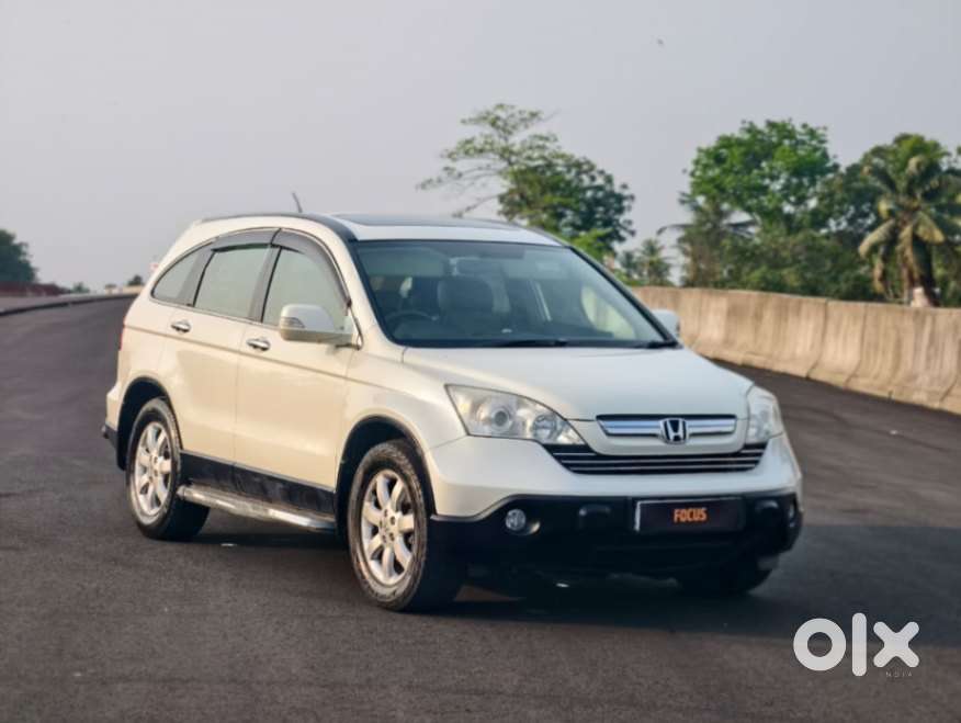 Honda Cr-v, 2009, Petrol