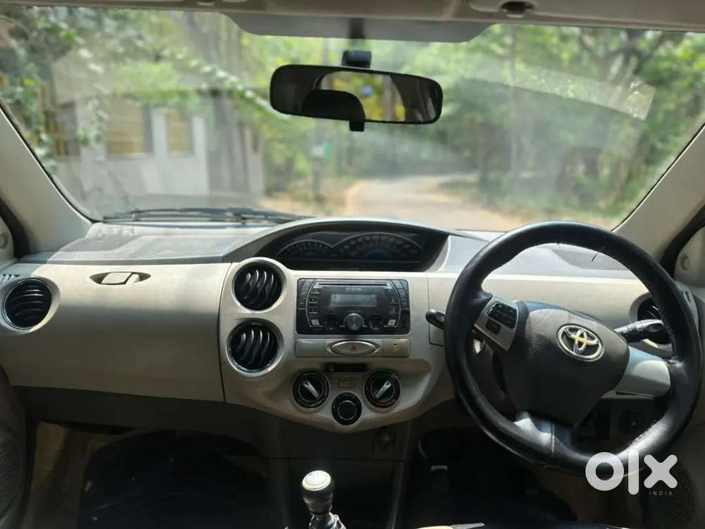 Toyota Etios Liva Diesel 2015