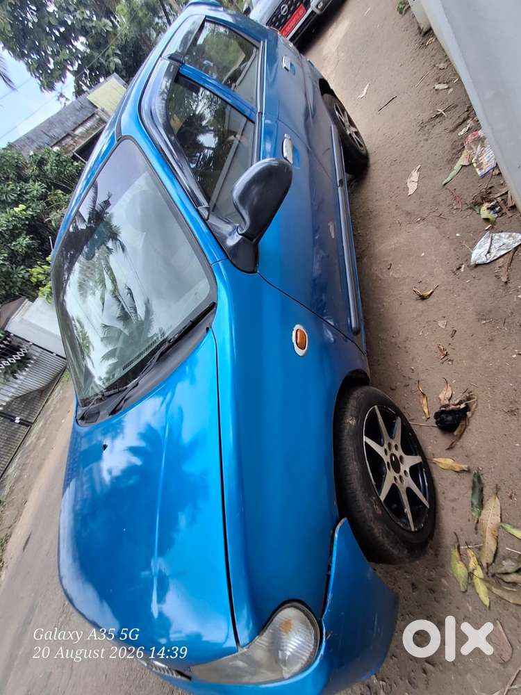 Maruti Suzuki Alto Lxi Bsiii, 2008, Petrol