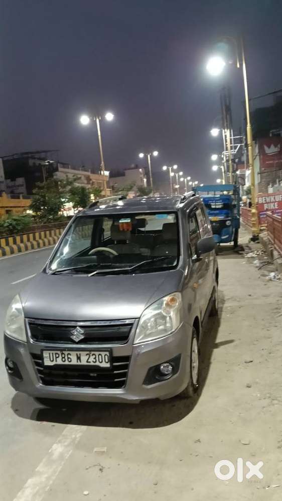 Maruti Suzuki Wagon R Lxi Minor, 2013, Petrol
