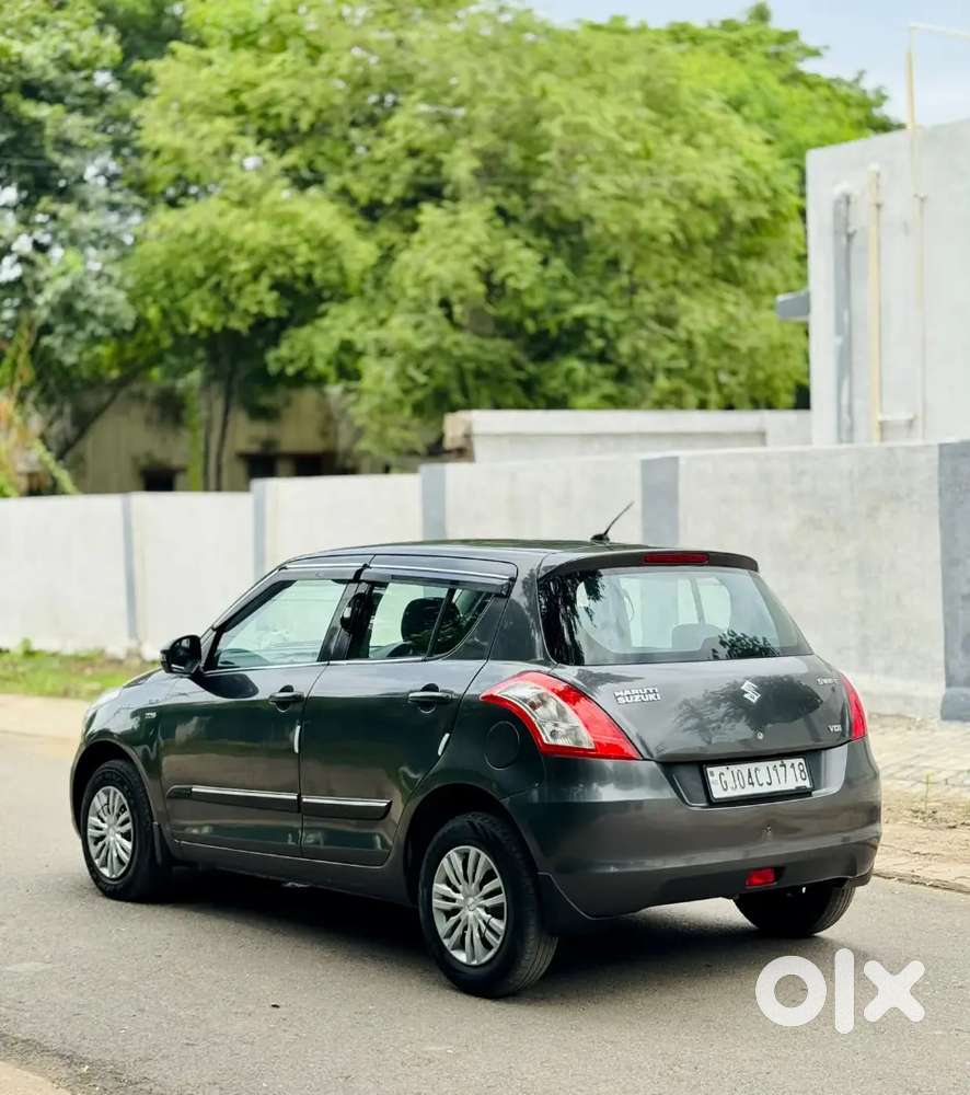 Maruti Suzuki Swift Vdi 2015