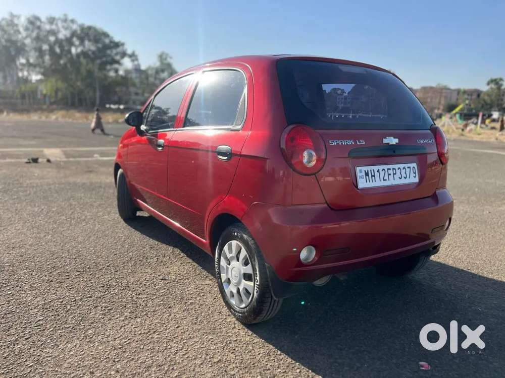 Chevrolet Spark 2009 Petrol Good Condition