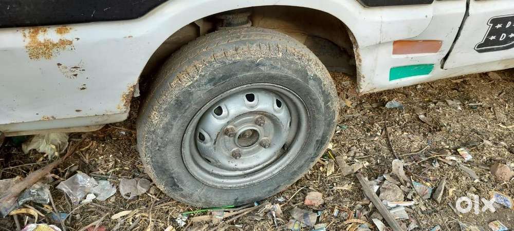 Maruti Suzuki Omni 2018 Lpg Good Condition