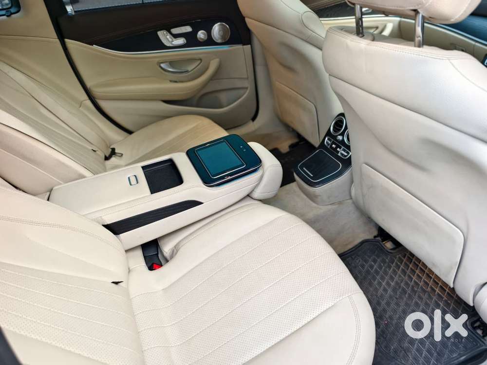 Mercedes-benz E-class, 2021, Petrol