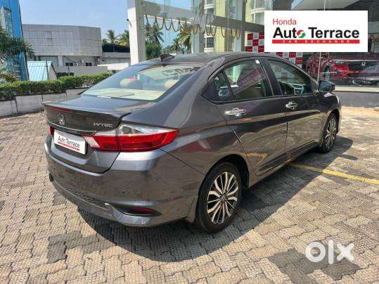 Honda City Zx Cvt, 2018, Petrol