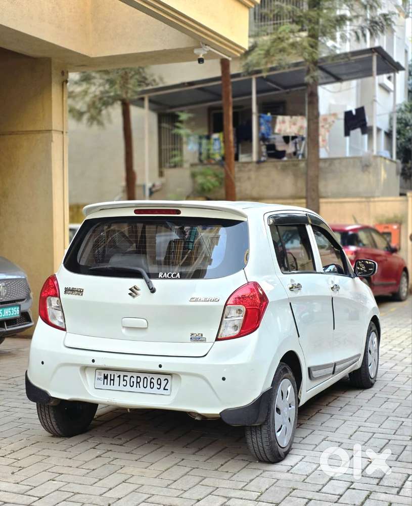Maruti Suzuki Celerio Zxi Amt, 2017, Petrol