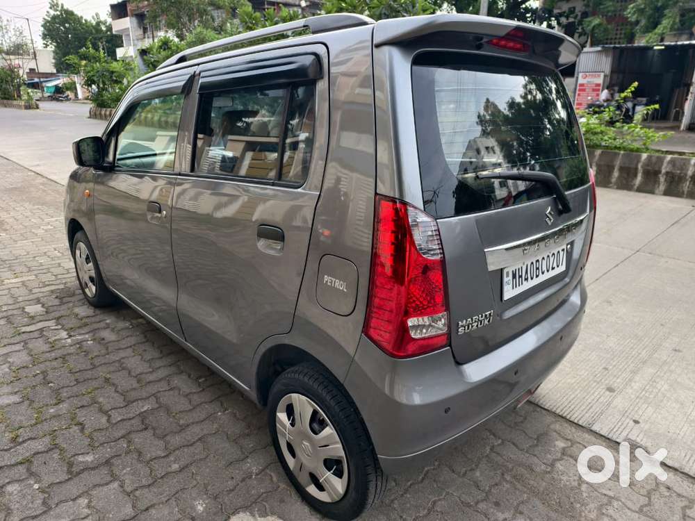 Maruti Suzuki Wagon R 1.0 Vxi, 2017, Petrol