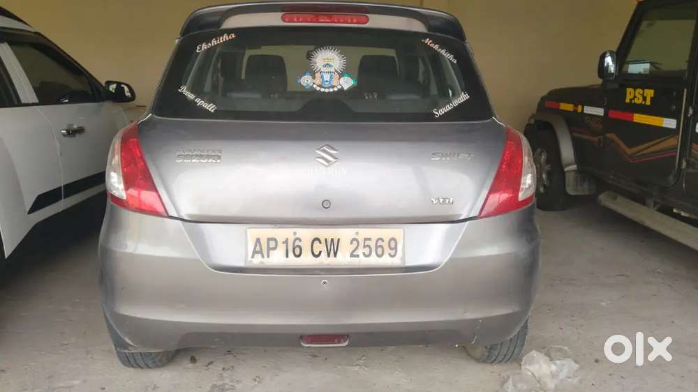 2014 Maruti Suzuki Swift Vdi