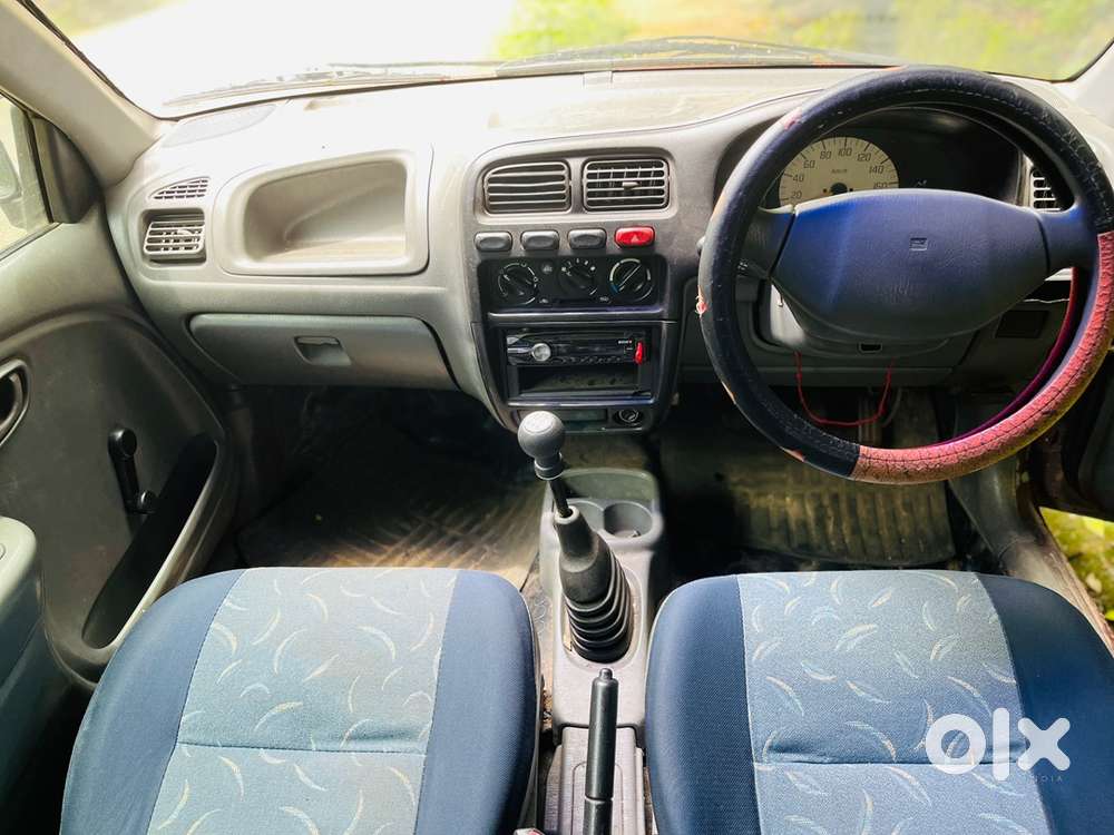 Maruti Suzuki Alto 2007