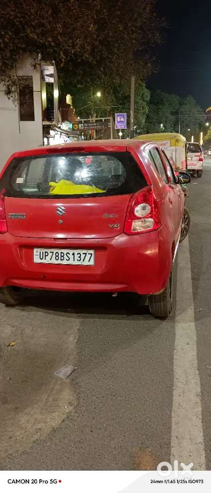 Maruti Suzuki A-star 2009 Cng & Hybrids Good Condition