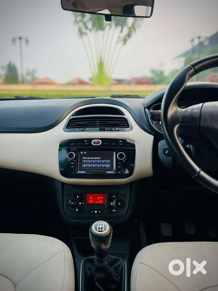 2017 Fiat Linea Emotion (top Model)  Diesel  Excellent Condition