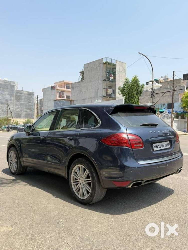 Porsche Cayenne 2003-2014 Diesel Platinum Edition, 2012, Diesel