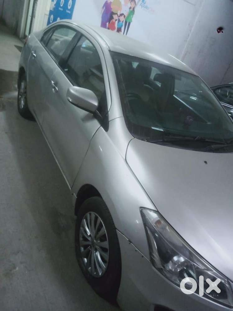 Ciaz Zxi Petrol Automatic 2016-end