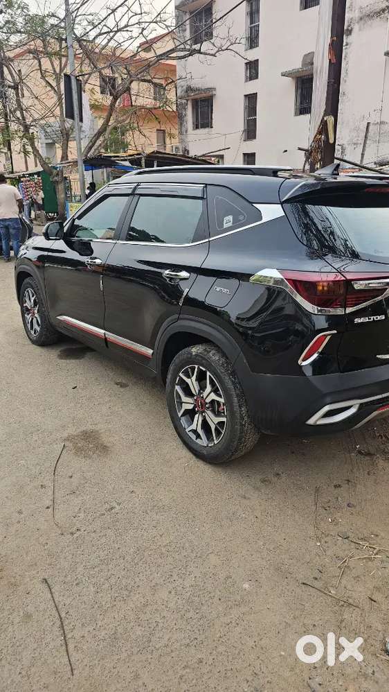 Kia Seltos Diesel Automatic