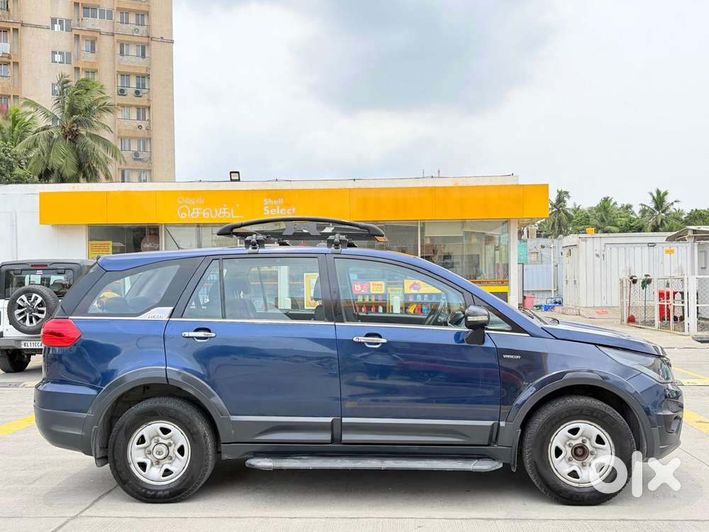 Tata Hexa Xe, 2018, Diesel