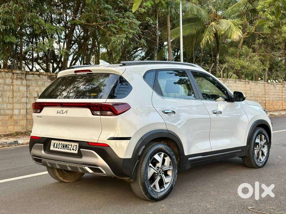 Kia Sonet Htx 1.5 Diesel, 2022, Diesel