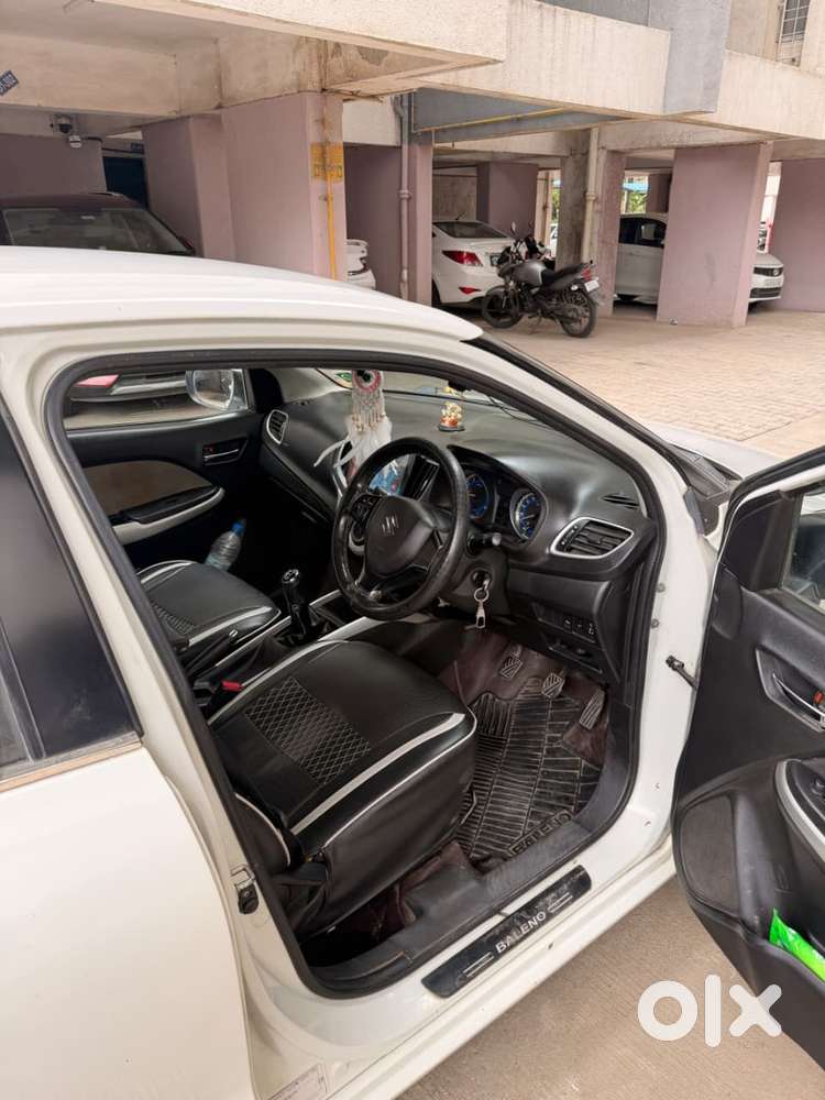Maruti Suzuki Baleno 2016