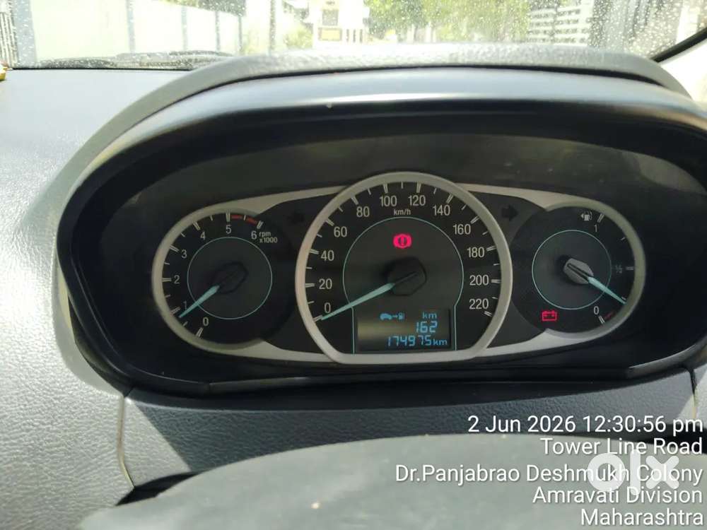 Ford Figo Aspire 2018 Manual