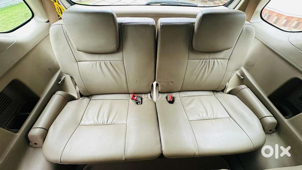 Toyota Fortuner 4x2 Mt 2.8 Diesel, 2012, Diesel