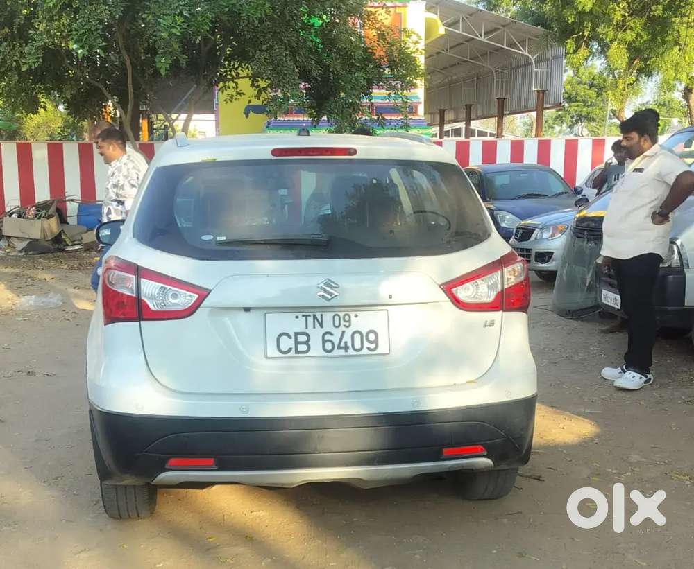 Maruti Suzuki S-cross 1.6 Alpha (diesel)good Condition