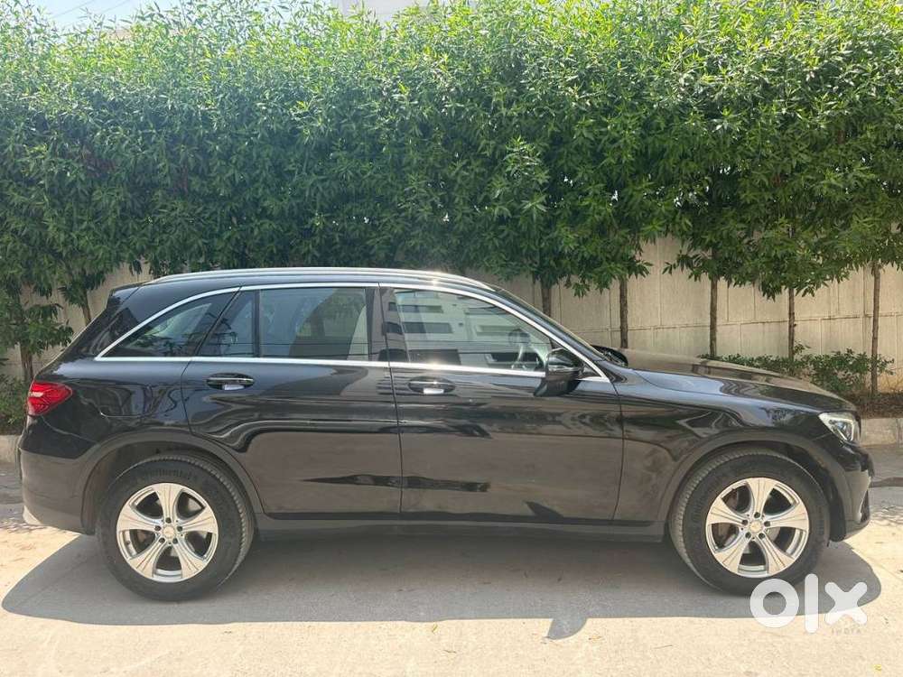 Mercedes-benz Glc 220d 4matic, 2017, Diesel