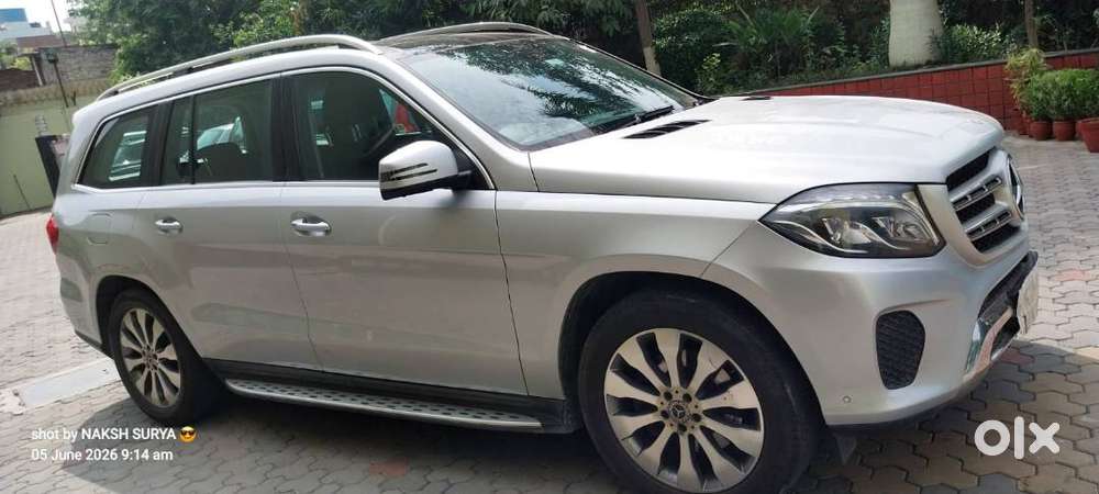 Mercedes Benz 2017
