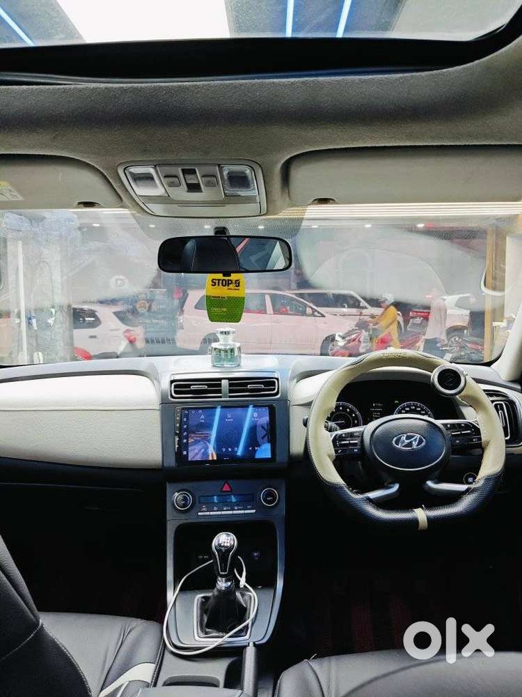 Hyundai Creta 1.5 Sx Executive Petrol, 2022, Petrol