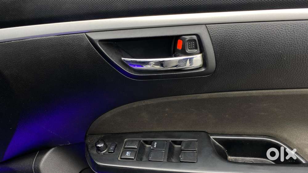 Maruti Suzuki Swift 1.2 Vxi (o), 2017, Petrol