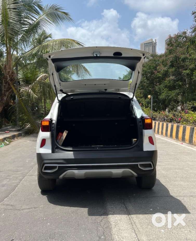 Kia Seltos 1.5 Htx Diesel At, 2022, Diesel