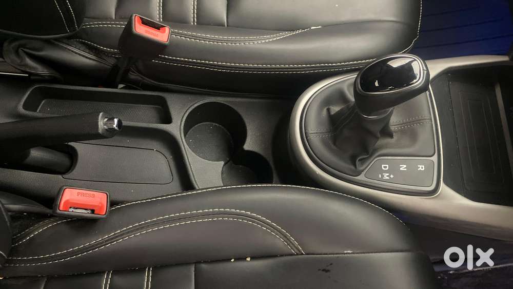 Hyundai Exter Sx (o) Connect 1.2 Amt, 2023, Petrol