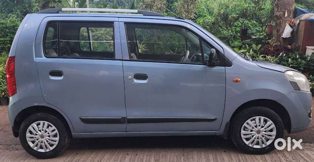 Maruti Suzuki Wagon R 1.0 Lxi Cng, 2010, Petrol
