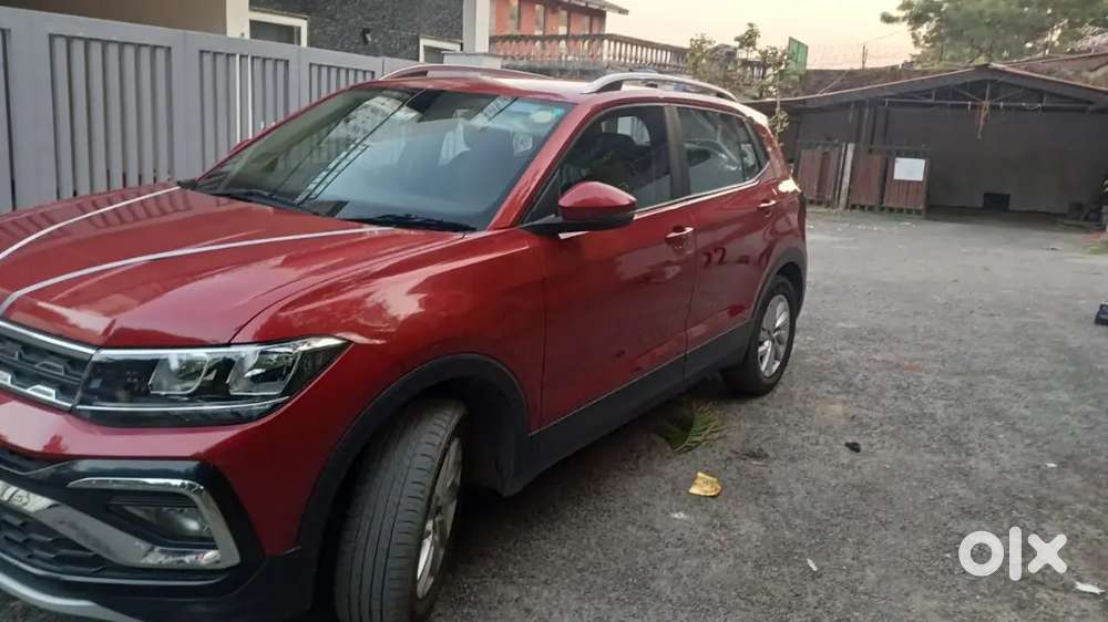 Volkswagen Taigun Variant 2025 Km Driven