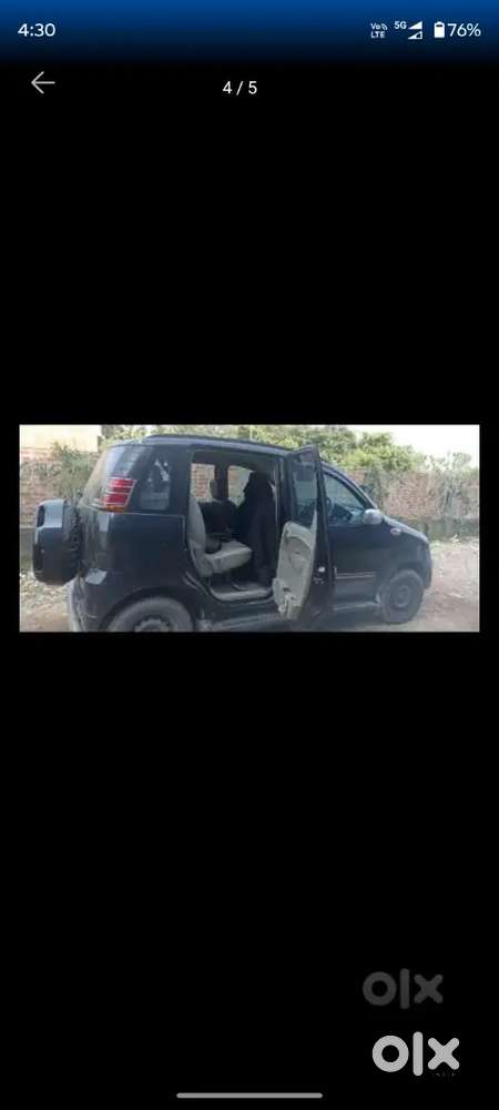 1st Owner 7 Seater Car 80%tyer       Insurance Abhi Karaya Hai