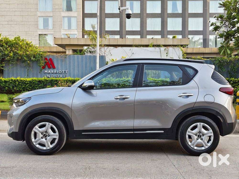 Kia Sonet Htx 1.5 Diesel, 2020, Diesel