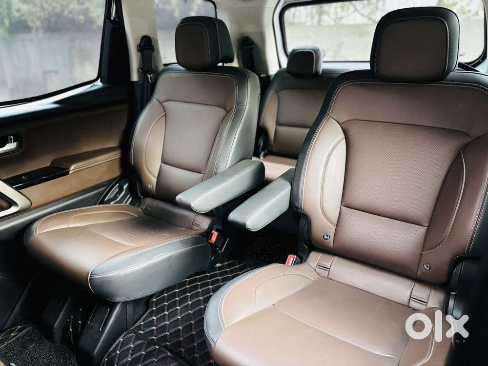 Mahindra Scorpio N Z8 L Petrol At 6 Str, 2023, Petrol