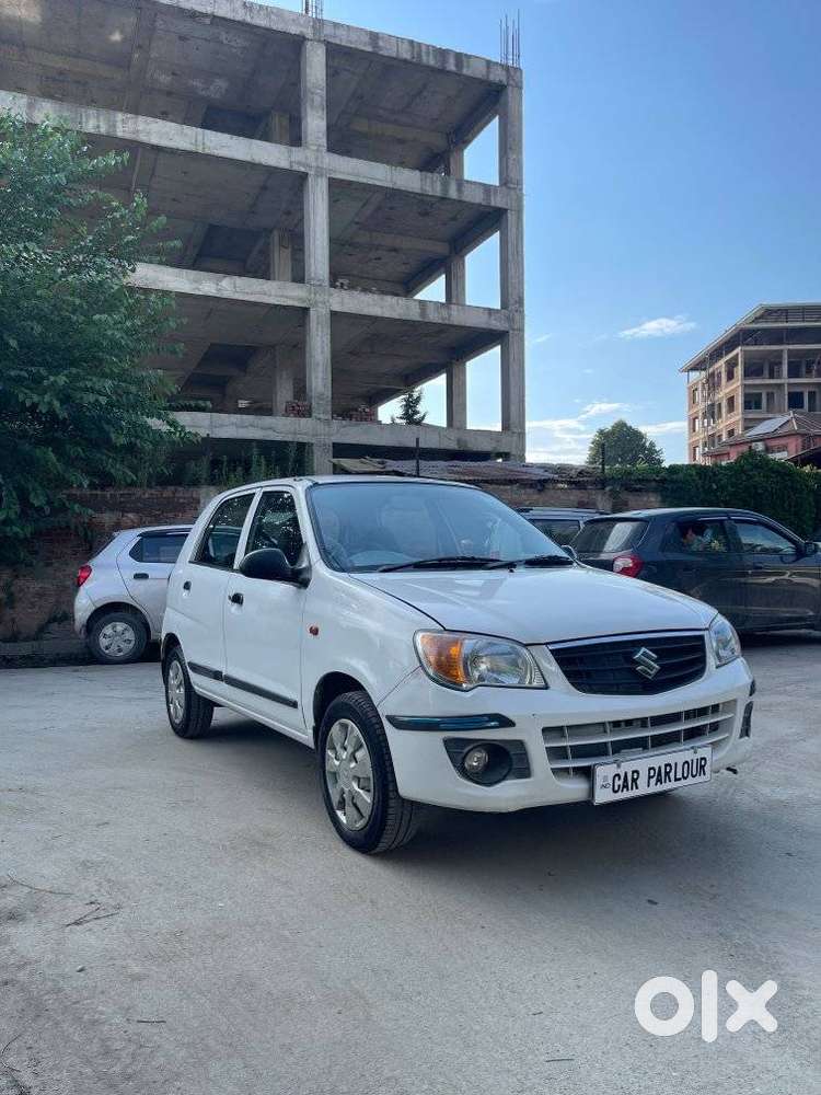 Maruti Suzuki Alto K10 Lxi, 2013, Petrol