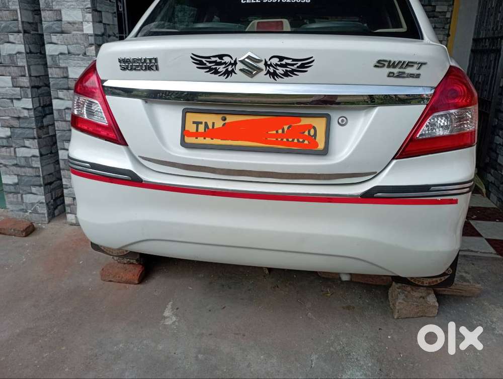Swift Dzire T Board Car Well-maintained