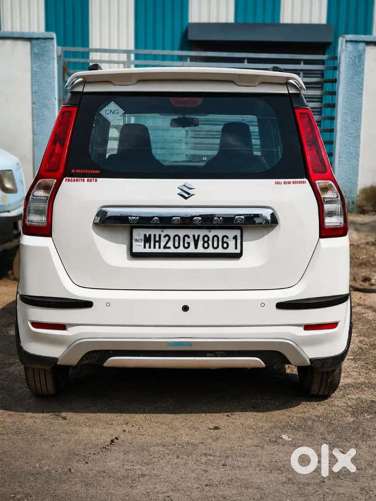 Maruti Suzuki Wagon R 2024 Model