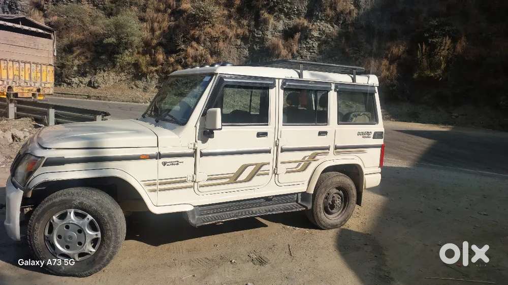 Mahindra Bolero 2019 Diesel Manual - Second Owner