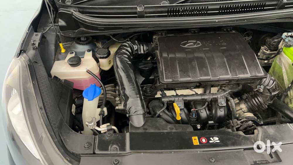 Hyundai Grand I10 Nios Sportz 1.2 Kappa Vtvt, 2021, Petrol