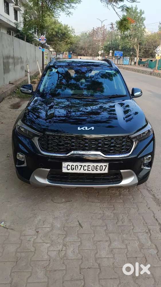 Kia Sonet Htx Imt Petrol