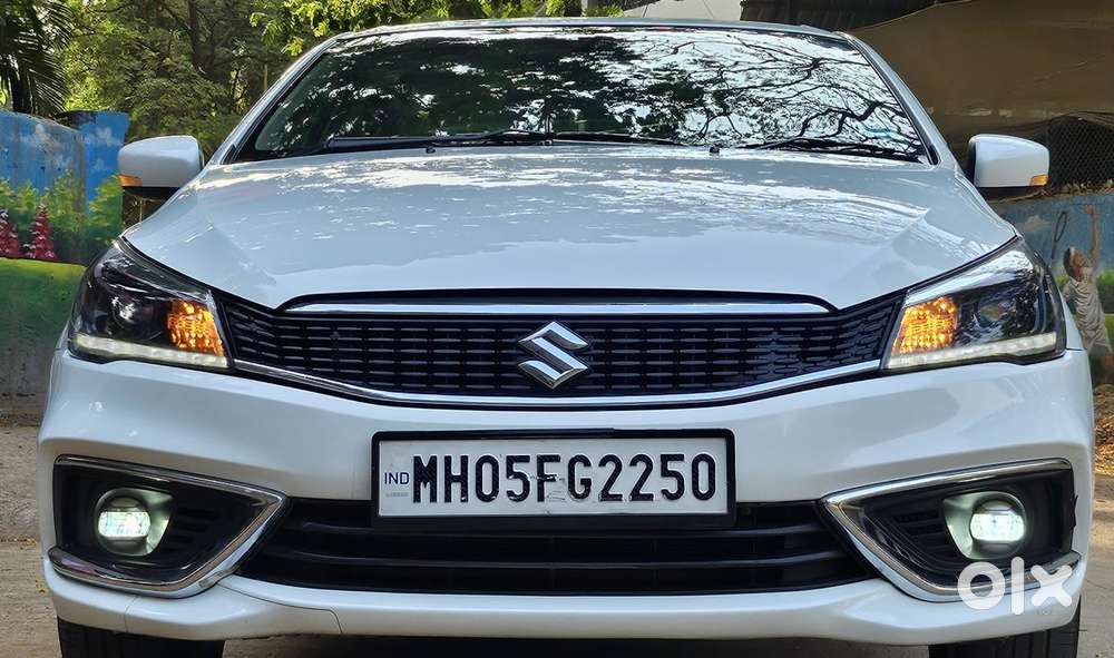 Maruti Suzuki Ciaz Smart Hybrid Alpha , 2023, Petrol