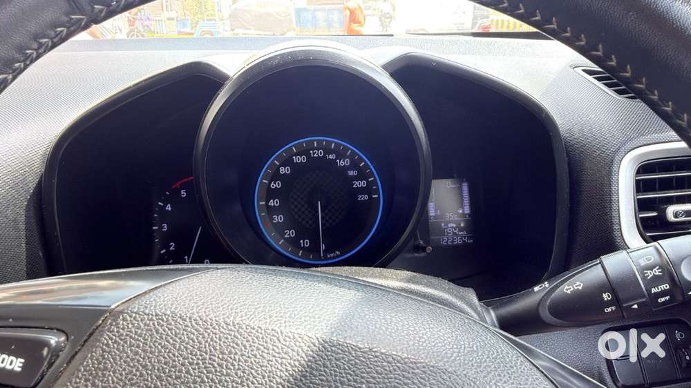 Hyundai Venue Car