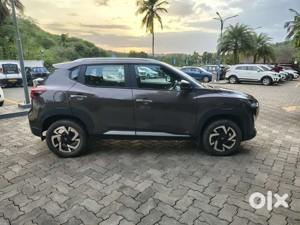 Nissan Magnite 1.0 Xv 2023