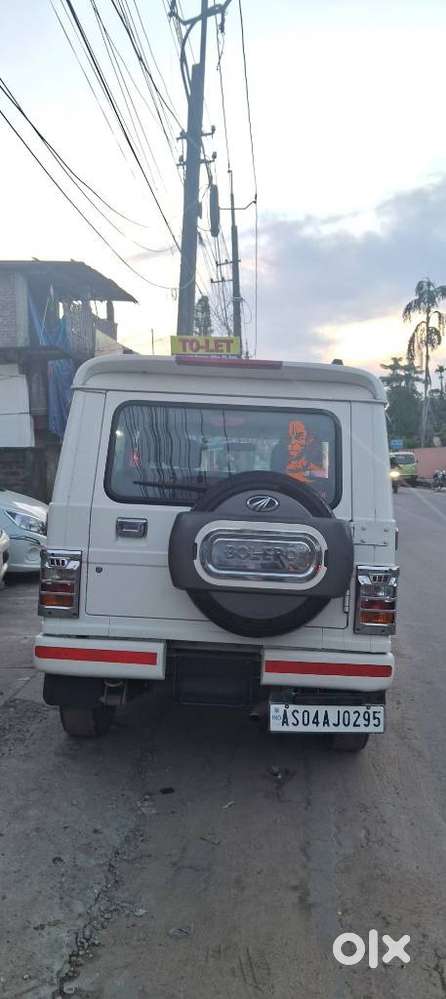 Mahindra Bolero 1.5 Power Plus Zlx, 2019, Diesel