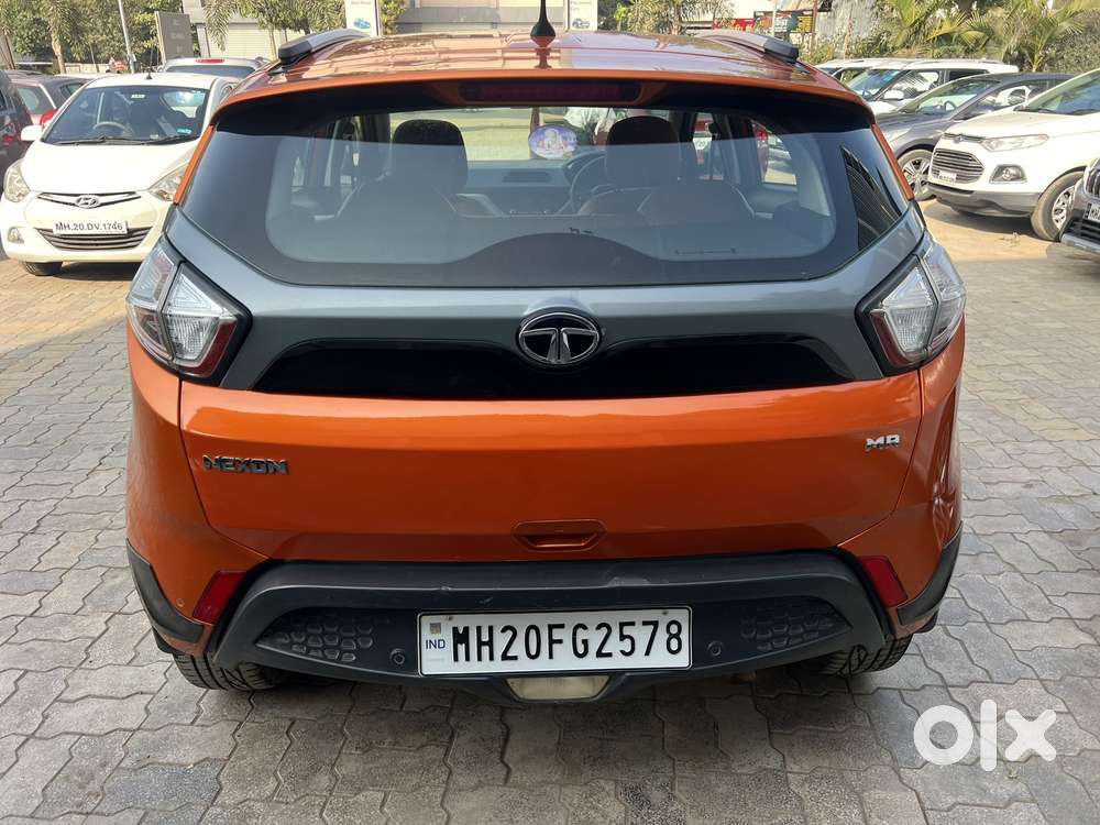 Tata Nexon 1.5 Revotorq Xma Amt, 2019, Diesel